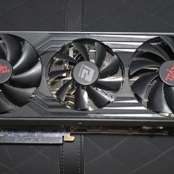 Radeon RX 6800 XT Power Color RED DEVIL gpu