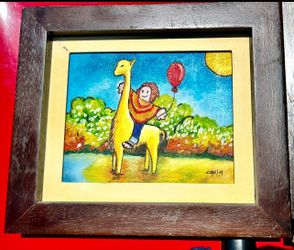 Patricia Carlin Artwork
