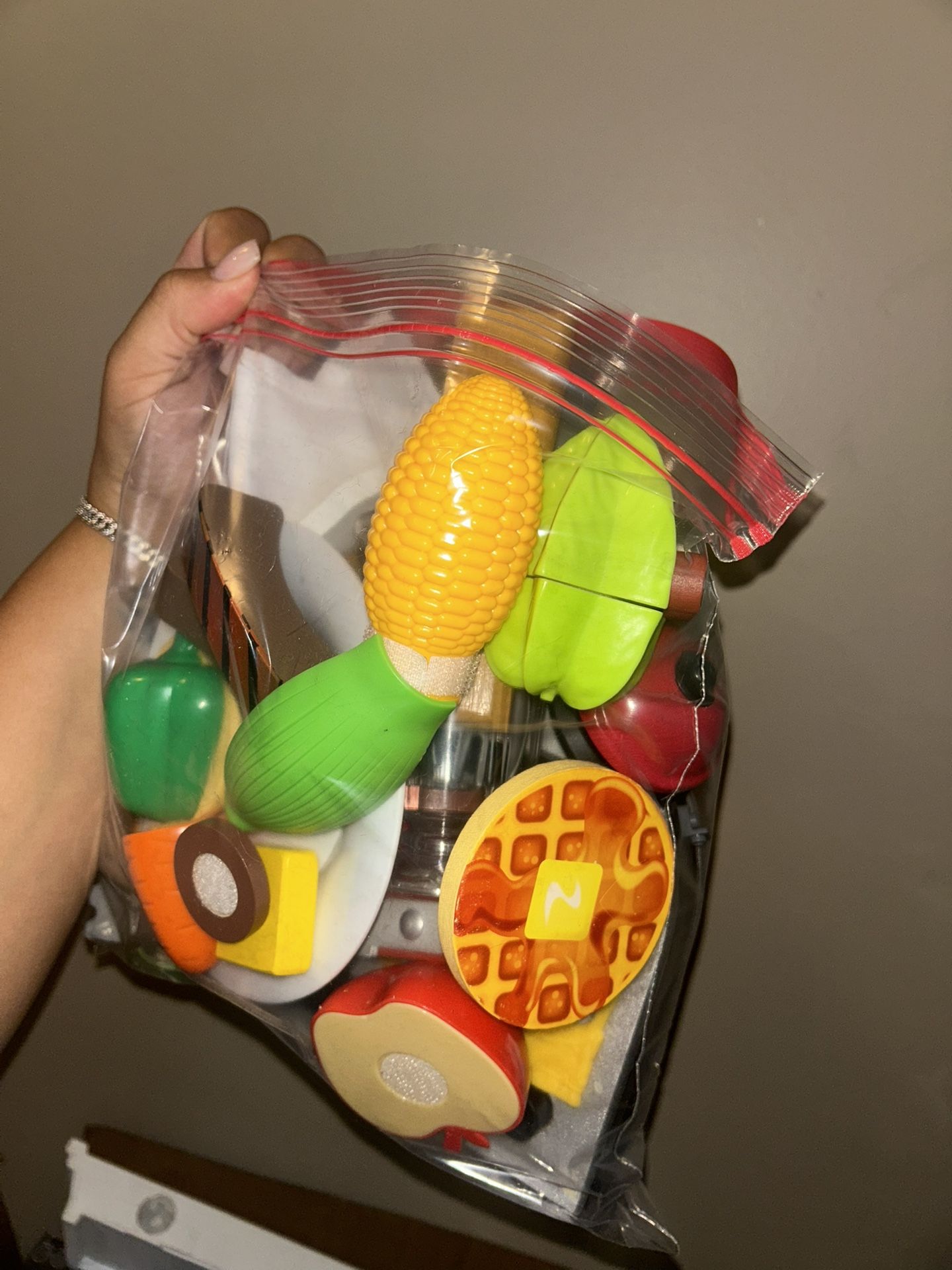 Toddler Play Food