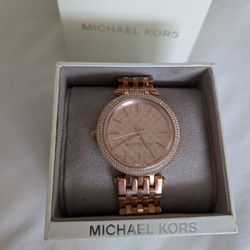 Michael Kors Watch 