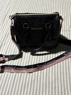 Juicy couture purse