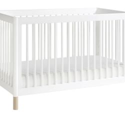 4 In 1 Convertible Crib