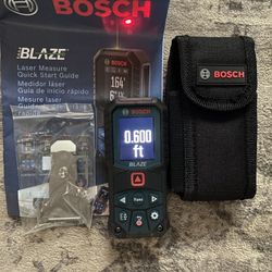 Bosch Laser Level GLM165-22