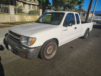 2000 Toyota Tacoma
