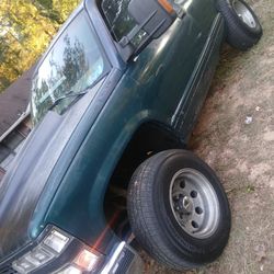 1997 Chevrolet Tahoe
