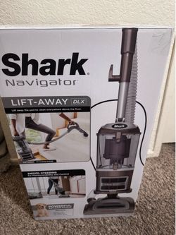 Shark vacuum