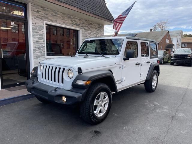 2021 Jeep Wrangler Unlimited