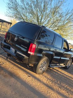 2002 Cadillac Escalade