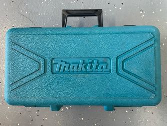 Makita Tool Hard Case