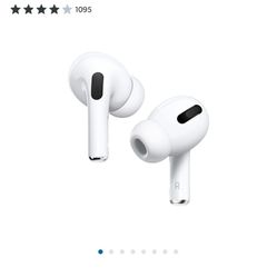 Apple Airpods Pro (NEW)