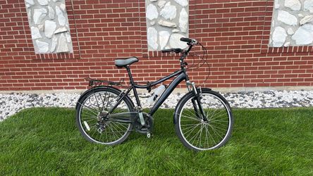 SCHWINN  ARIDLOCK  BIKE