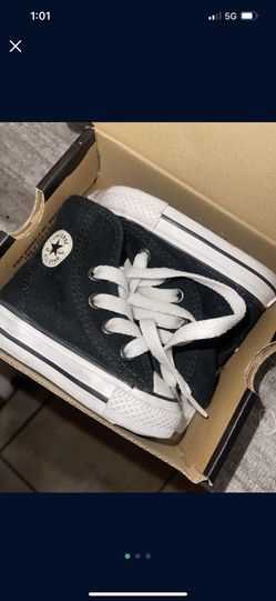 Baby High Top Converse