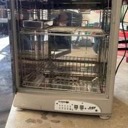 Uv Dish Rack