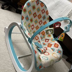 Baby Rocking Chair
