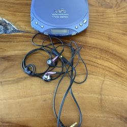 Retro Cd Player 