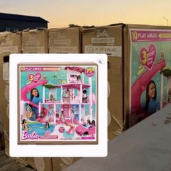 Barbie Dream House 