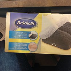Dr. Scholl’s Foot Warmer