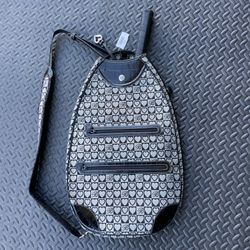 Brand New Brighton Tennis Racquet Fashion Bag
