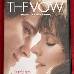 The VOW DVD