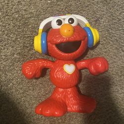 Elmo Dancing toy