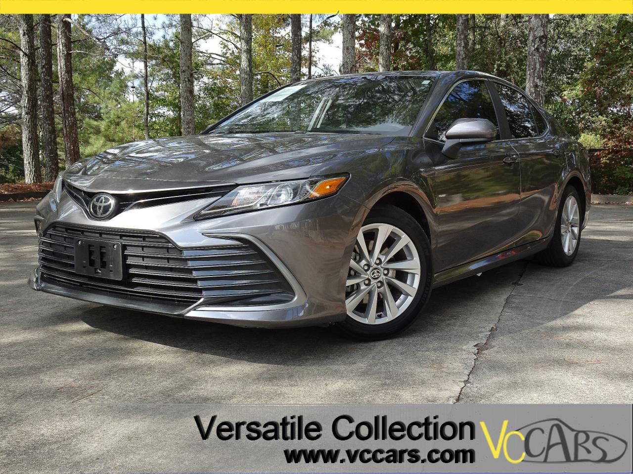 2021 Toyota Camry