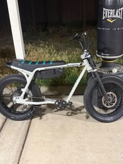 Super 73 z Miami needs work