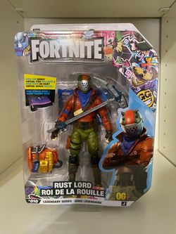 Fortnite Rust Lord