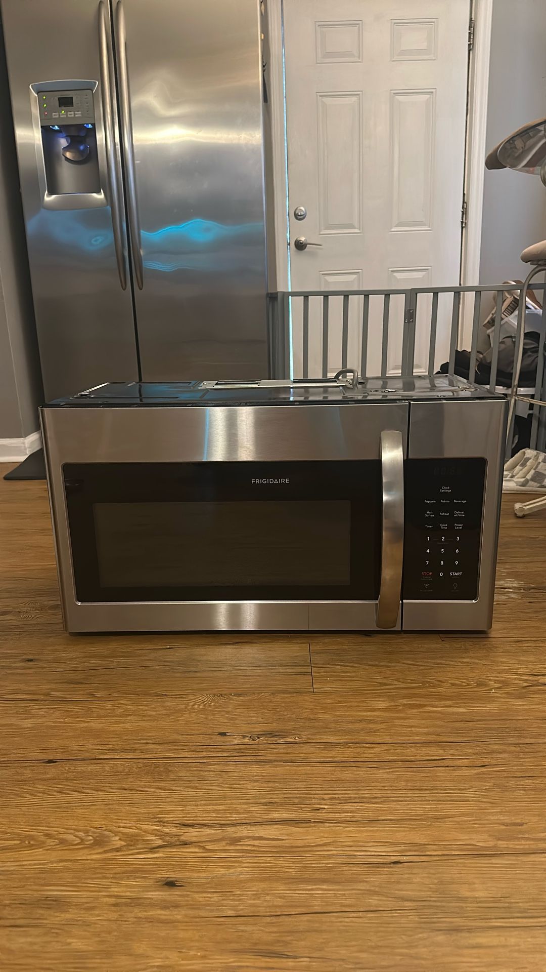 Frigidaire Microwave
