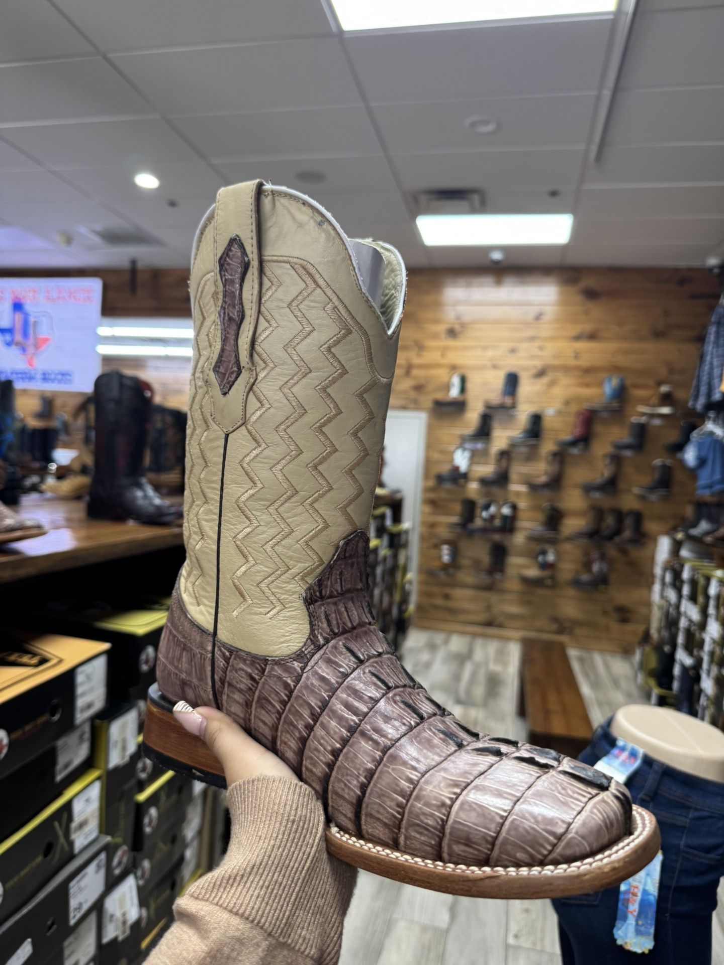 cola orix boot