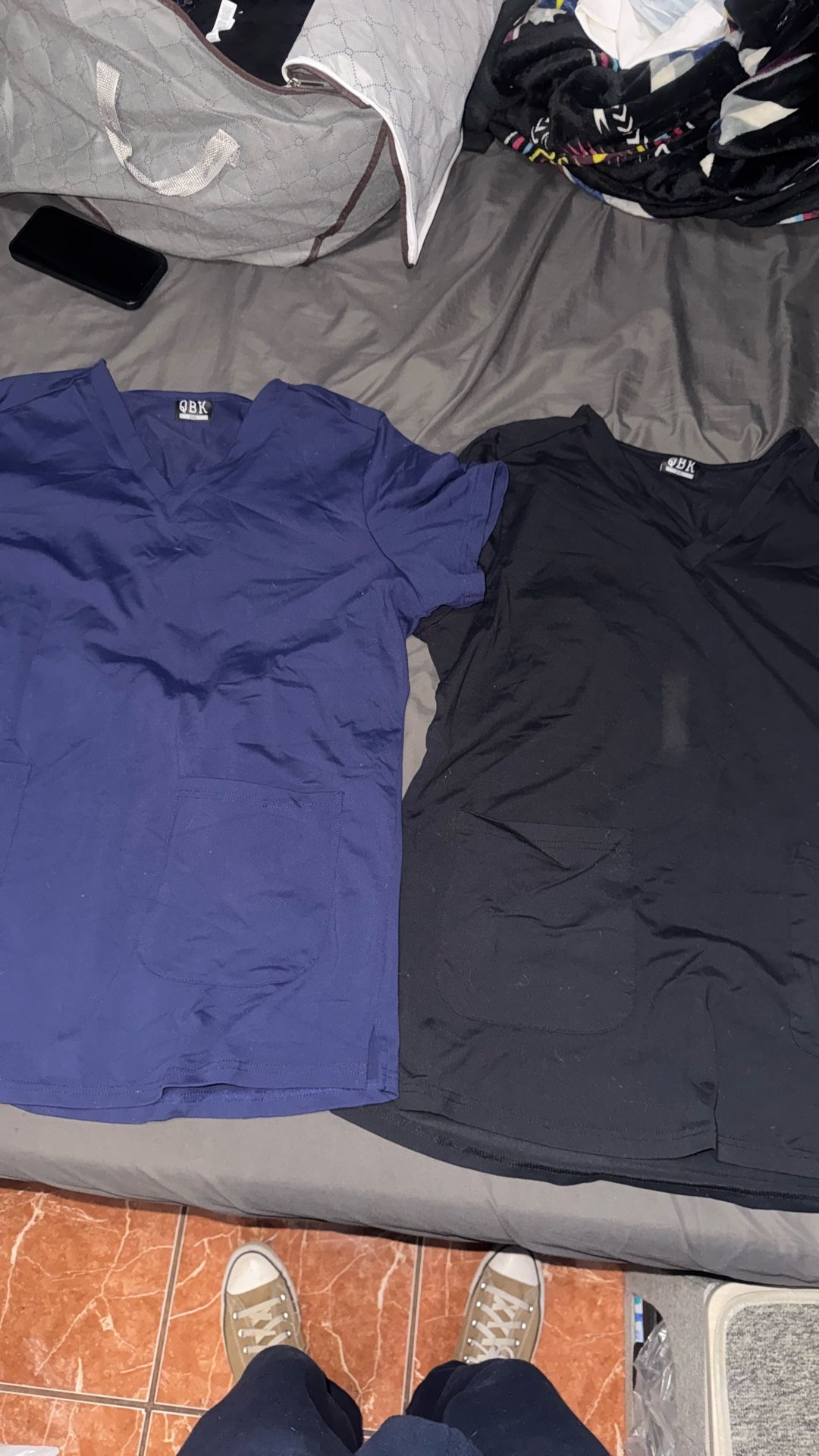 Scrub Tops
