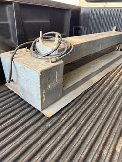 Pinch Press Tool