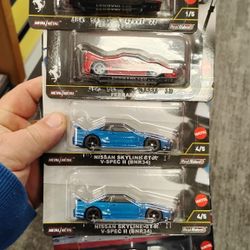 Hot Wheels Premiums Mainlines Freightliner 