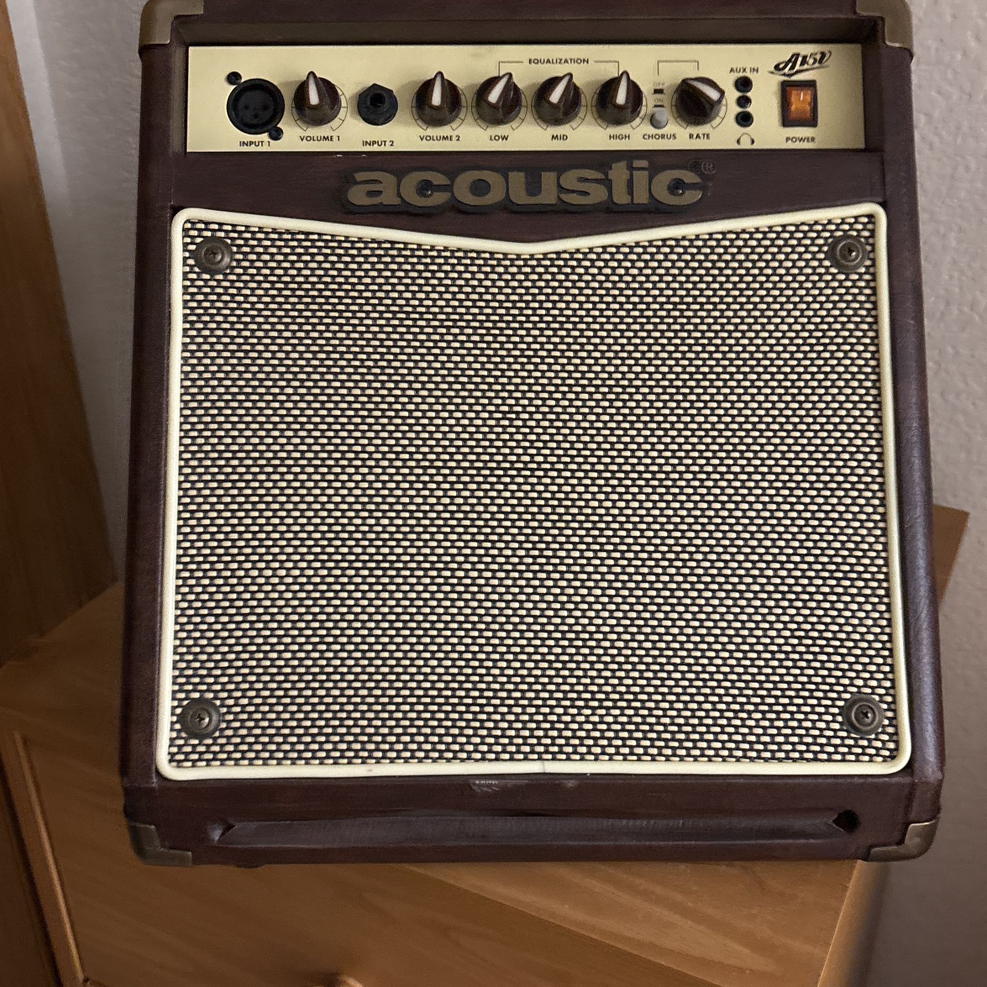 Guitar Amplifier 