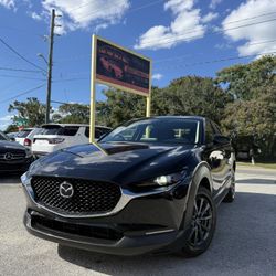 2020 Mazda Cx-30