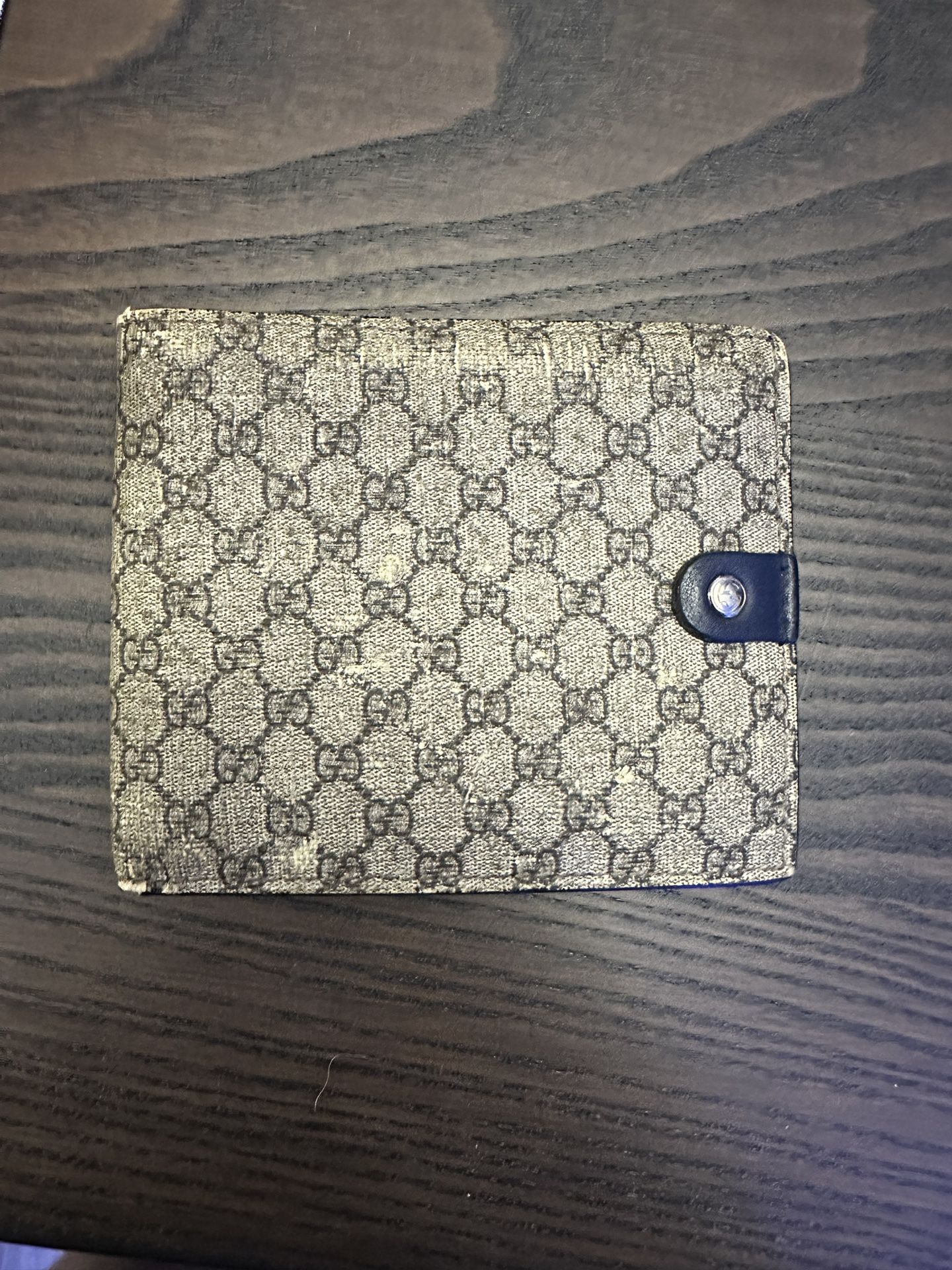 Gucci Bifold Wallet 