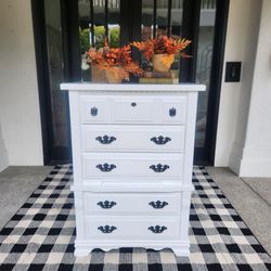 Tall Dresser