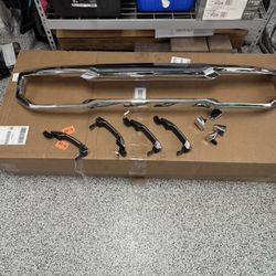 2025 GMC Sierra Denali Lower (Skid  Valance) Plus 2 Rear Door Handles