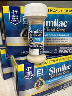 Similac 360 bundle