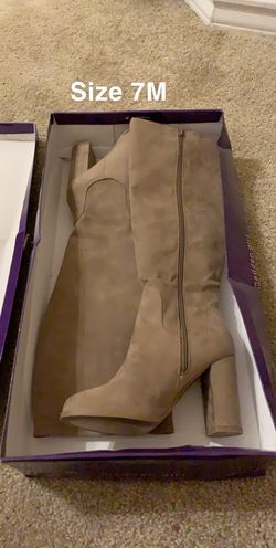 Xmas special tall boots