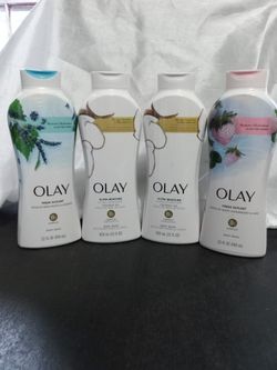 Olay Body Wash $5 Each