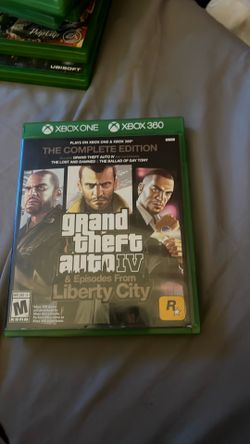 GTA Liberty city