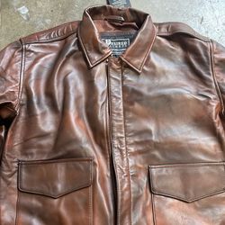 Brand New Very High Quality This Men Leather Jacket has Finest Quality Leather with a classy look which ages great with time.