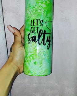Glitter Tumblers 