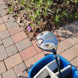 Warrior 7 wood nice shape