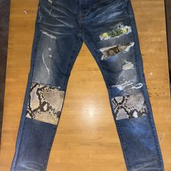Amiri Jeans