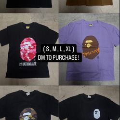 Bape Shirts