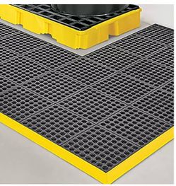 3’x3’ Modular Drainage Mats