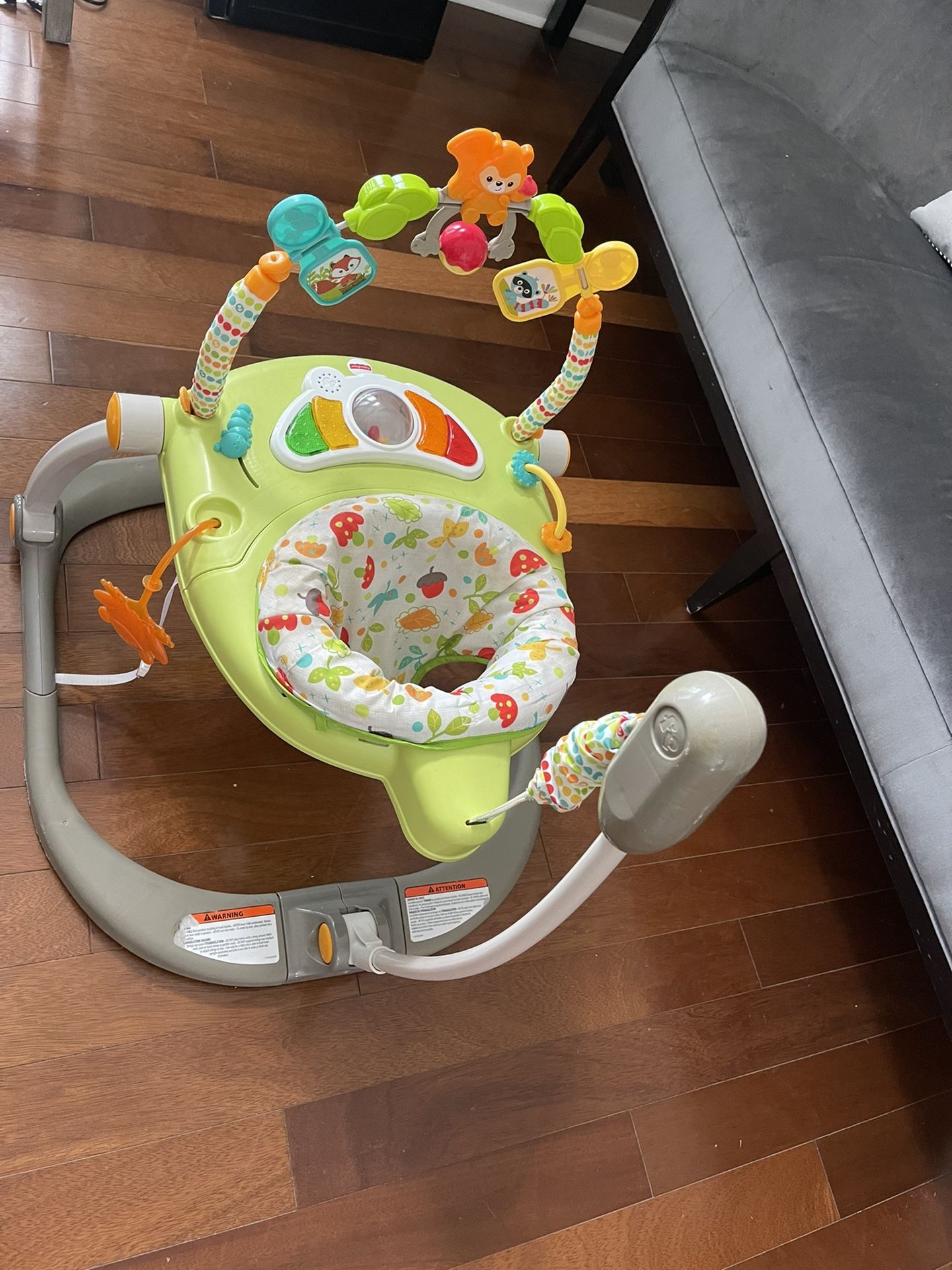 Baby Jumper/bouncer 