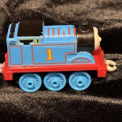 Thomas 2002 Thomas the Train & Friends Take Along Die Cast Take & Play Vintage