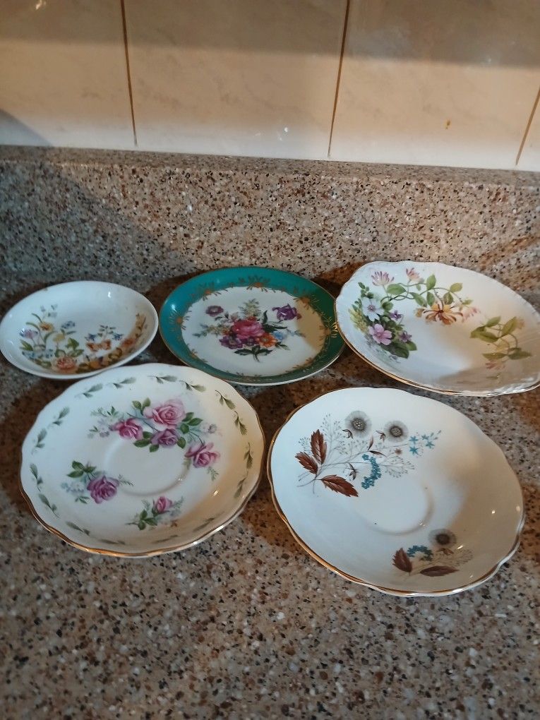 Assorted Bone China